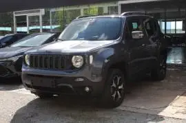 Jeep Renegade Trailhawk 1.3 PHEV 177kW (240CV) AT , 23.850 €