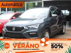 Seat Ateca 2.0 TDI 110kW (150CV) DSG S&S Style, 19.650 €