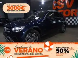 Mercedes Clase GLC GLC 300 e 4MATIC, 37.850 €