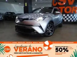 Toyota C-HR 1.8 125H Advance, 19.950 €