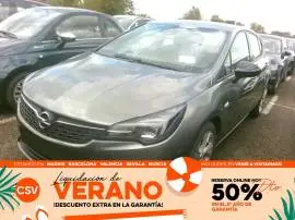 Opel Astra 1.5D DTH 96kW (130CV) GS-Line Auto TIEN, 13.250 €