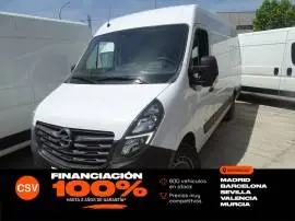 Opel Movano 2.3CDTI 130CV L3H2 35, 14.752 €