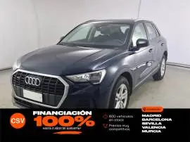 Audi Q3 40 TFSI 140kW (190CV) S tronic Quattro, 27.850 €