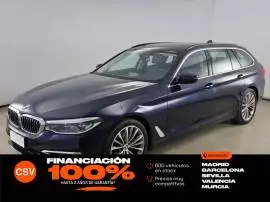 BMW Serie 5 540iA xDrive Touring, 34.850 €