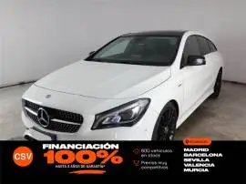 Mercedes Clase CLA CLA 200 d Shooting Brake, 17.850 €