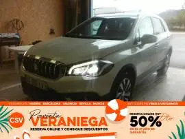 Suzuki SX4 S-Cross 1.4 DITC GLX Mild Hybrid Auto, 18.950 €