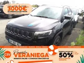 Jeep Compass 1.3 PHEV 177kW (240CV) Trailhawk AT A, 24.850 €