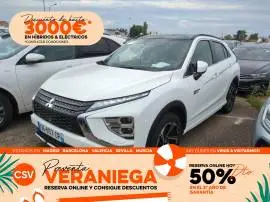 Mitsubishi Eclipse Cross 2.4 PHEV Kaiteki+ Auto 4W, 24.850 €