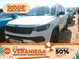 Jeep Compass 1.3 PHEV 140kW (190CV) Limited AT AWD, 23.850 €