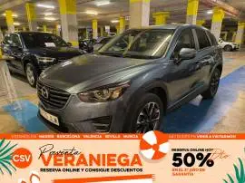 Mazda CX-5 2.2 DE Black Tech Edition 2WD, 10.750 €