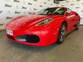 Ferrari F430 F1 SE PUEDE VER Y PROBAR EN SENRA SPO, 118.000 €