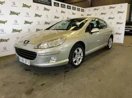 Peugeot 407 Premium HDI 136, 4.800 €