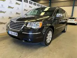 Chrysler Grand voyager Touring 2.8 CRD Confort Plu, 10.800 €