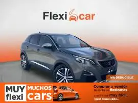 Peugeot 3008 2.0 BlueHDi 133kW (180CV) S&S GT EAT8, 20.990 €