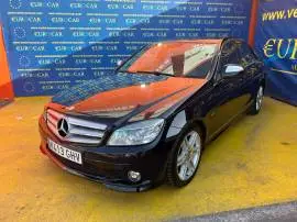 Mercedes Clase C 280 I, 9.948 €