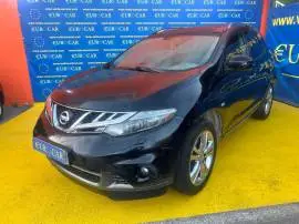 Nissan Murano 2.5 TDI, 9.950 €