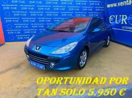 Peugeot 307 1.6 CC CABRIO DOS PUERTAS, 5.950 €