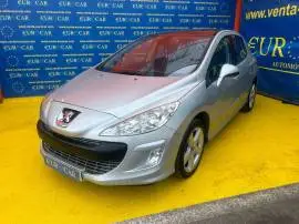 Peugeot 308 1600 HDI, 4.650 €