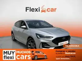 Ford Focus 1.0 Ecob. MHEV 92kW ST-Line Design SIP, 19.990 €