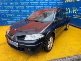 Renault Megane 1.5 DCI, 4.350 €