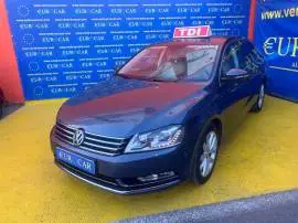 Volkswagen Passat 2.0 TDI, 10.950 €