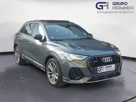 Audi Q3 BLACK LINE EDITION 40 TDI QUATTRO 190 CV S, 36.990 €