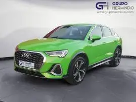 Audi Q3 Sportback S LINE 35 TFSI 150 CV, 37.500 €