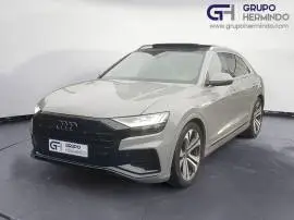 Audi Q8 BLACK LINE EDITION 5.0 TDI QUATTRO 286 CV, 53.500 €