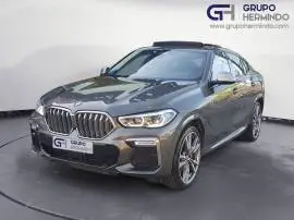 BMW X6 M 50 D AUT 400 CV, 78.950 €