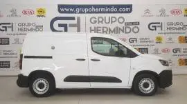 Citroën Berlingo  Furgon BLUE HDI 74 KW 100 CV, 10.500 €