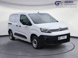 Citroën Berlingo  Furgon TALLA M BLUE HDI 100 CV, 12.500 €