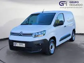 Citroën Berlingo  Furgon TALLA M BLUE HDI 100 CV C, 12.990 €