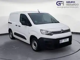 Citroën Berlingo  Furgon TALLA M BLUE HDI 100 CV C, 9.800 €