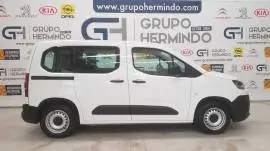 Citroën Berlingo TALLA M BLUE HDI 100 CV, 15.490 €