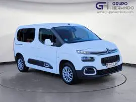 Citroën Berlingo TALLA M BLUE HDI 100 CV FEEL, 15.000 €