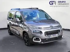 Citroën Berlingo TALLA M BLUE HDI 100 CV FEEL, 16.335 €