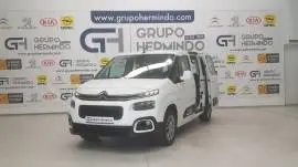 Citroën Berlingo TALLA M BLUE HDI 100 CV FEEL, 17.970 €