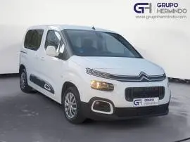 Citroën Berlingo TALLA M BLUE HDI 100 CV FEEL, 16.500 €