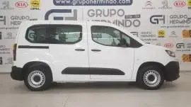 Citroën Berlingo TALLA M BLUE HDI 100 CV LIVE, 16.335 €