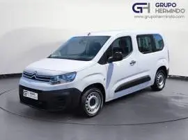 Citroën Berlingo TALLA M BLUE HDI 100 CV LIVE, 17.970 €