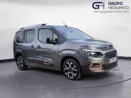 Citroën Berlingo TALLA M BLUE HDI 100 CV SHINE, 19.180 €