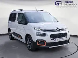 Citroën Berlingo TALLA M BLUE HDI 130 CV SHINE, 23.595 €