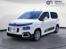 Citroën Berlingo TALLA M FEEL BLUE HDI 100 CV, 15.670 €