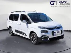 Citroën Berlingo TALLA XL BLUE HDI 100 CV FEEL, 18.500 €