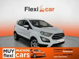 Ford Ecosport 1.0T EcoBoost 92kW (125CV) S&S Trend, 13.990 €