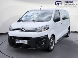 Citroën Jumpy CB TALLA M BLUE HDI 120 CV CONFORT, 22.385 €