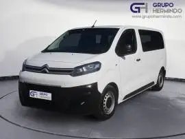 Citroën Jumpy COMBI BLUE HDI 120 CV MAN 6 VEL CONF, 24.800 €