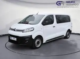 Citroën Jumpy COMBI TALLA M BLUE HDI 120 CV CONFOR, 22.930 €