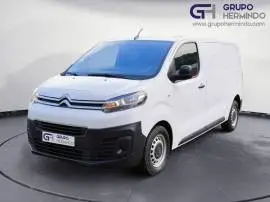 Citroën Jumpy TALLA M BLUE HDI 120 CV, 13.990 €