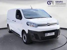 Citroën Jumpy TALLA M BLUE HDI 120 CV 6V CONTROL, 16.850 €